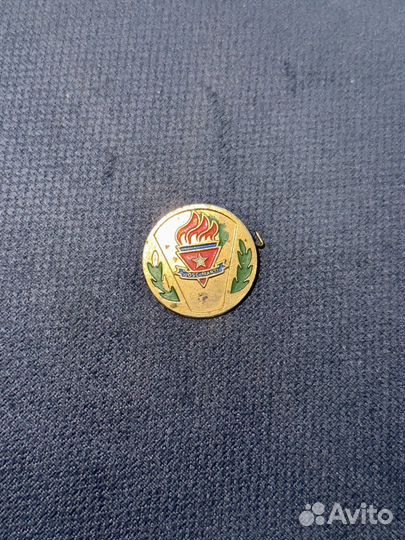 Значки СССР