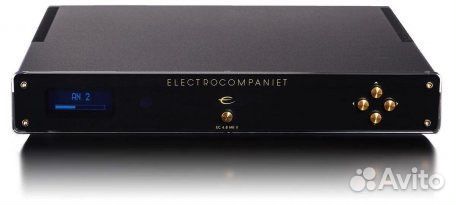 EC 4.8 mkII Предварительный усилитель