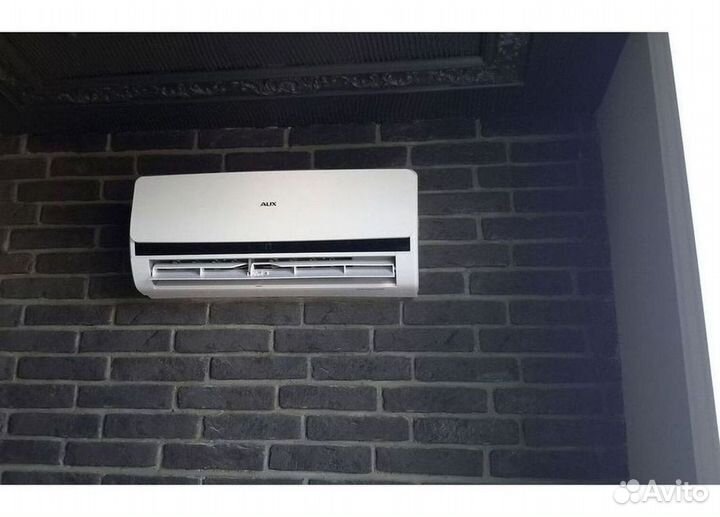 Надежная сплит-система без сквозняков