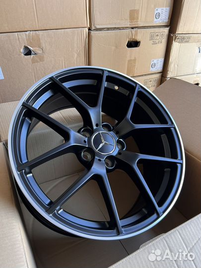 Диски R*18/5x112 Mercedes,Skoda,Volkswagen