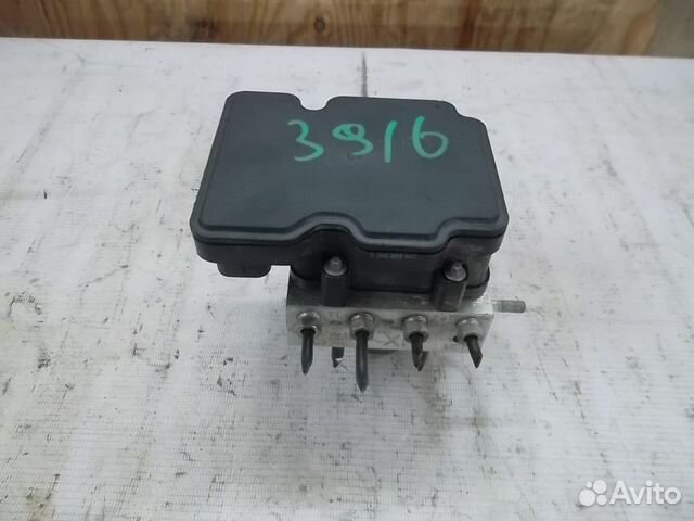 Блок ABS Субару XV G33 GP GP7 2014г