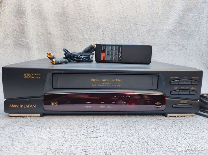 Видеоплеер Funai VIP 5000HC MKll Япония