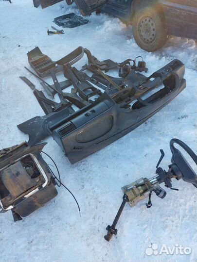 Салон ваз 2114-2115