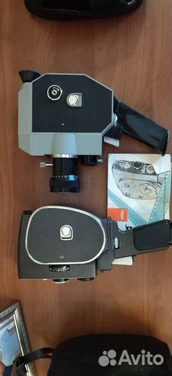 Продам кинокамеры Кварц 2