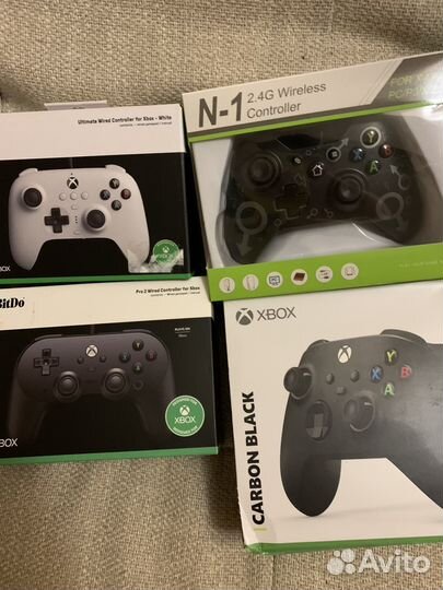 Контролеры для пк, Xbox seris, xbox one