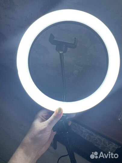 Лампа для селфи