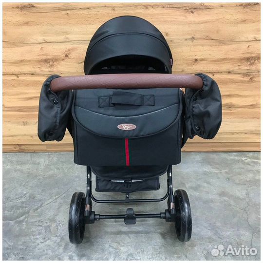Коляска luxmom Dalux 608