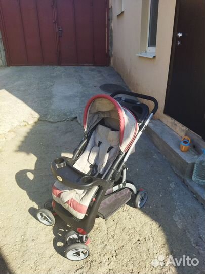 Прогулочная коляска бу