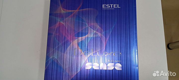 Палитра красок Естель