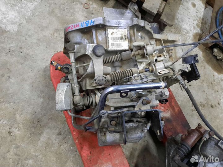 МКПП Mitsubishi Lancer X 2.0 2.4 4b11 4b12