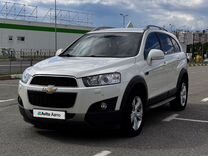 Chevrolet Captiva 2.4 AT, 2012, 132 190 км, с пробегом, цена 1 480 000 руб.