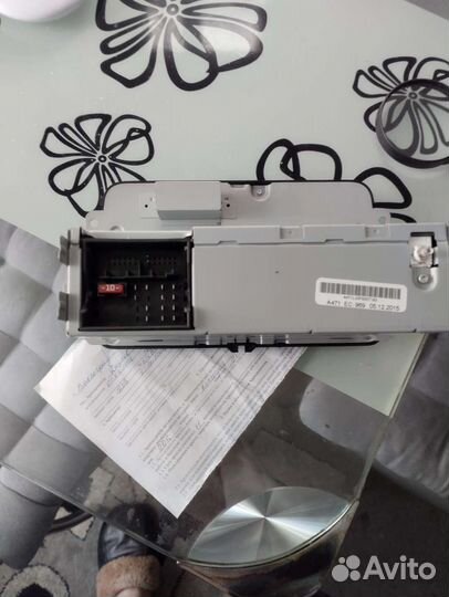 Ауди и видиотехника