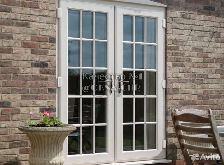 Пластиковые окна в рассрочку