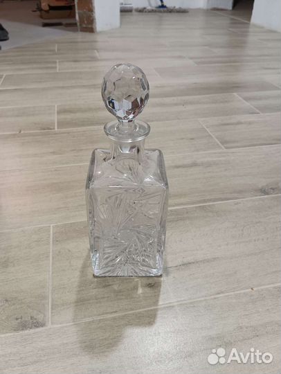 Изделия из хрусталя