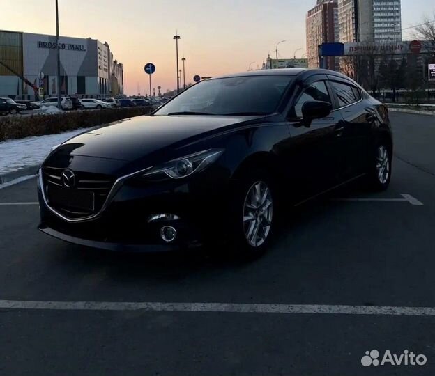 Mazda Axela 1.5 AT, 2015, 90 700 км