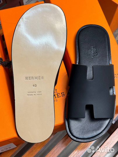 Мужские сандалии Hermes Izmir