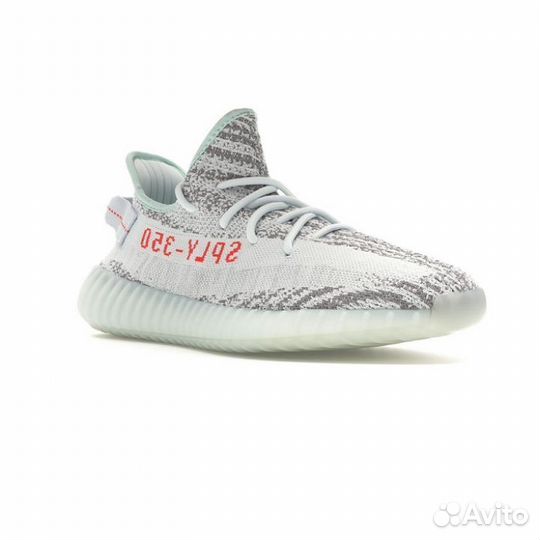 Adidas yeezy 350 V2 blue tint