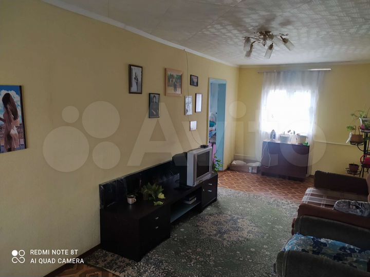 Дом 58,6 м² на участке 8,4 сот.