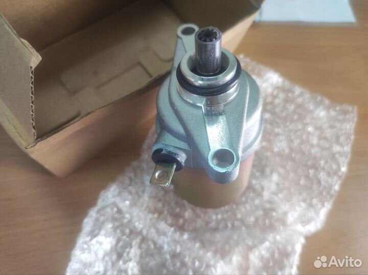 Стартер скутер 50-80куб 4т(139qmb)