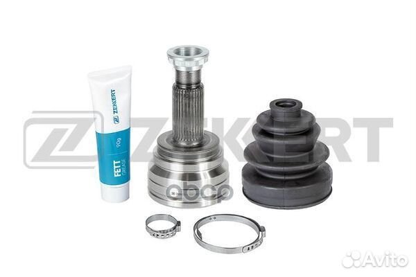 Шрус внешн. BMW X6 (E71 E72) 07- X5 (E70) 06