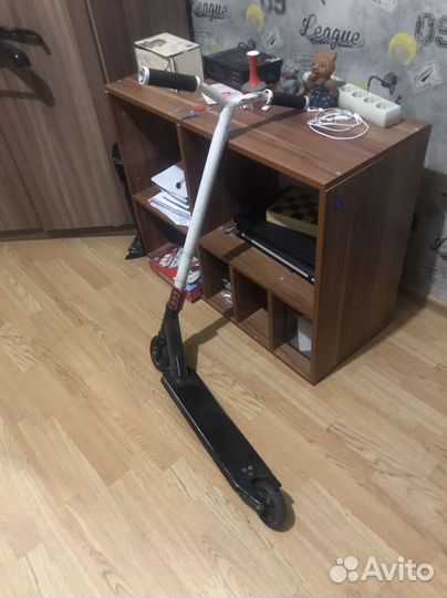 Трюковой самокат