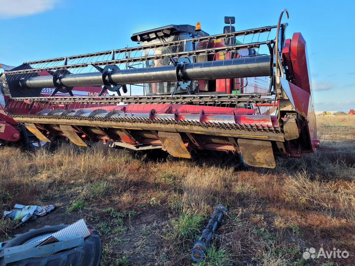 Комбайн Гомсельмаш КЗС-1218 (Палессе GS12), 2014