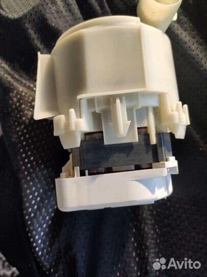 Насос (помпа) посудомойки 651956