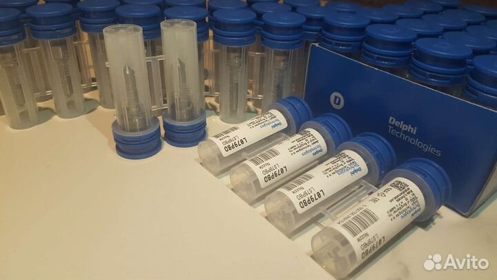 Распылитель форсунки L079PBD Delphi