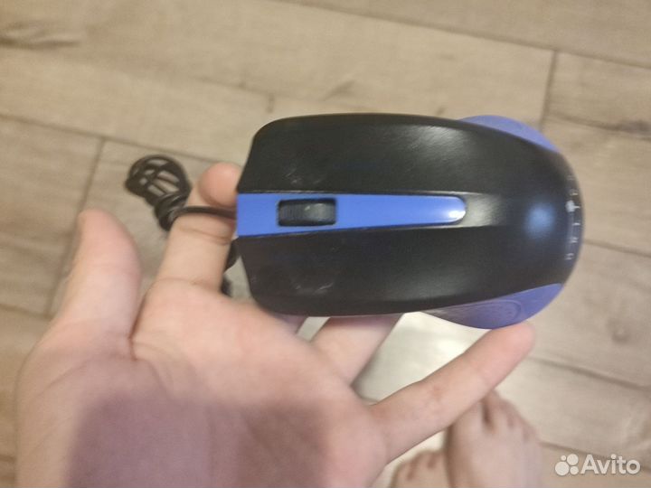 Проводная мышь