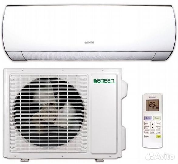 Green GRI/GRO-36 HM2