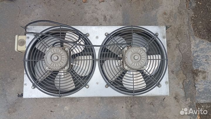 Холодильная сплит система