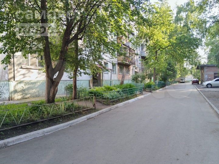 4-к. квартира, 60 м², 5/5 эт.