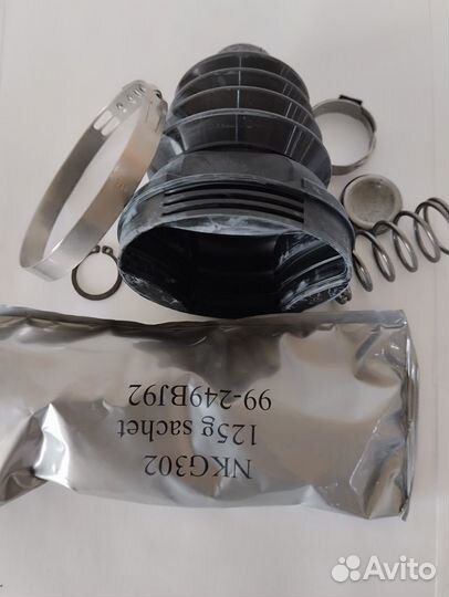 Пыльник шрус 7701209255