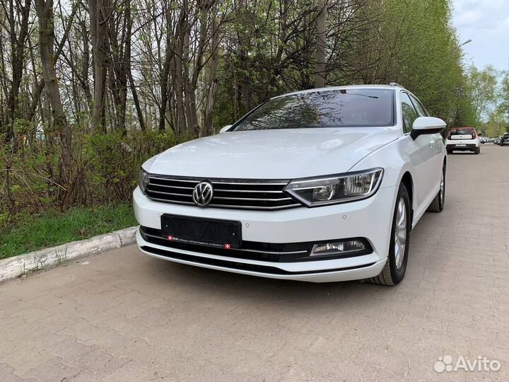 Volkswagen Passat 1.5 МТ, 2019, 88 350 км