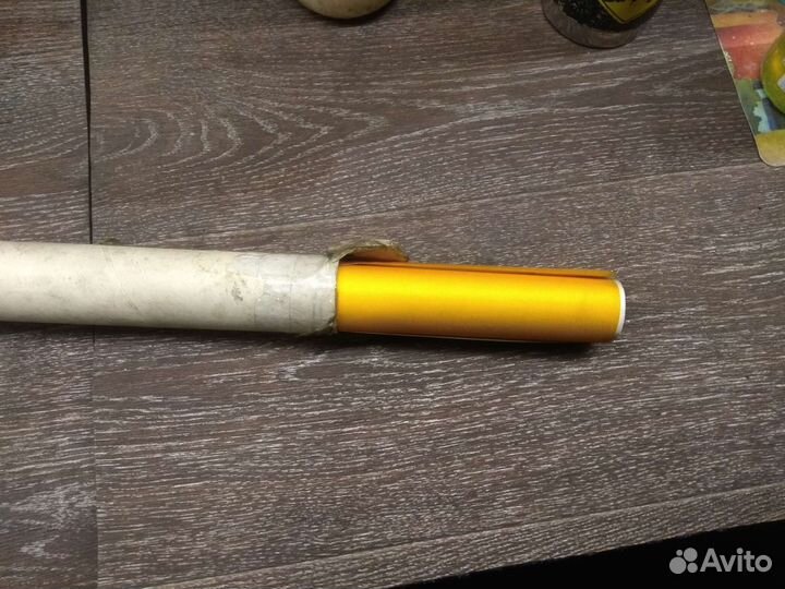 Желтая пленка для фар