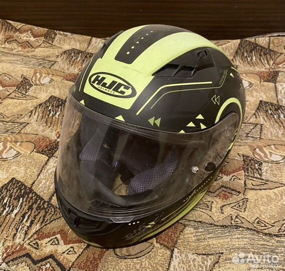 Мотоэкипировка стартовая