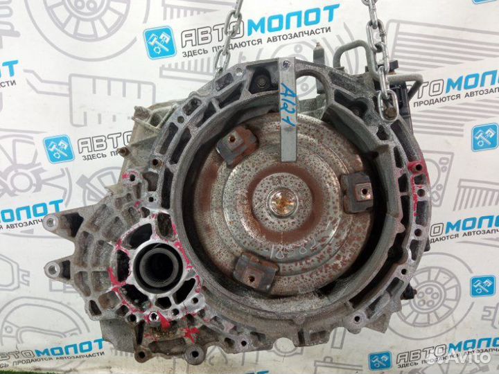 АКПП Ford Explorer U502 3.5 duratec tivct