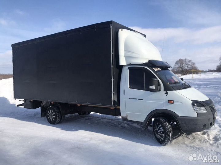 Грузоперевозки Рязань и РФ