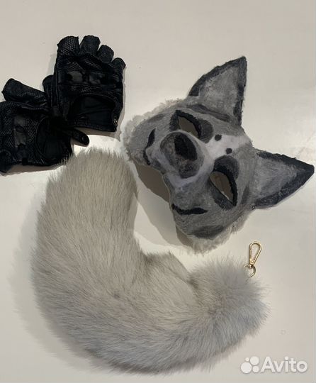 Маска для квадробики на заказ