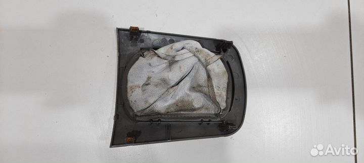 Чехол кулисы кпп (Chery Tiggo T11)