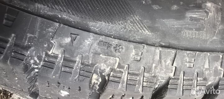 Bridgestone Blizzak Spike-02 195/65 R15 91T