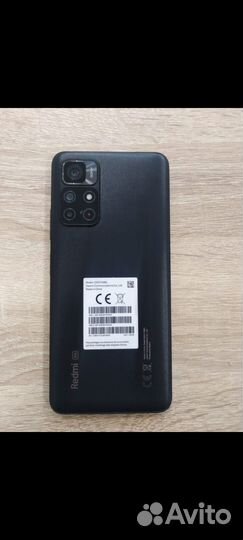 Xiaomi redmi note 11s 5g