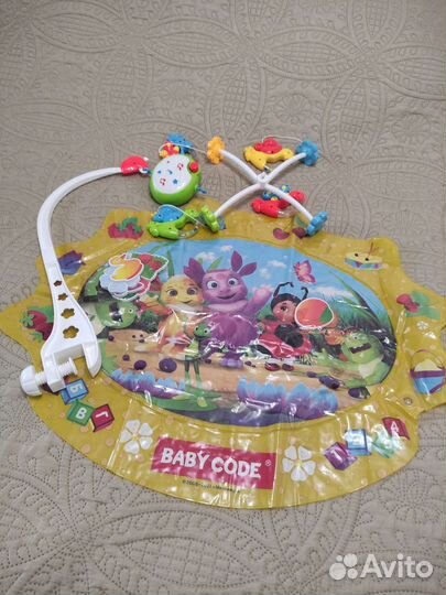 Мобиль на кроватку