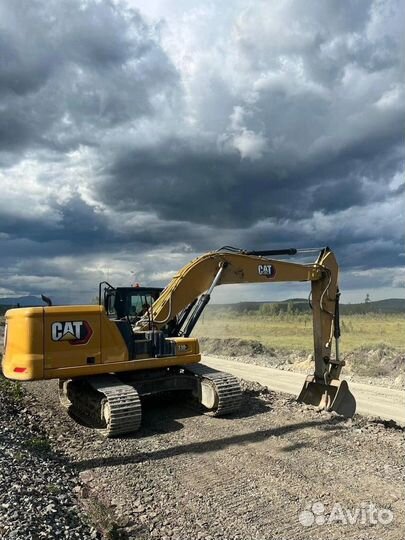 Машинист экскаватора