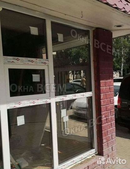 Пластиковые окна на заказ