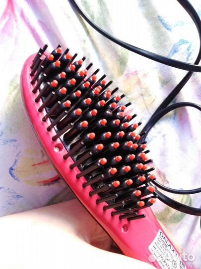 Расческа-выпрямитель