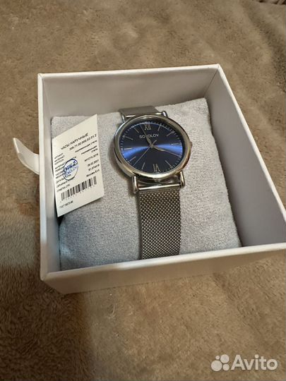 Часы sokolov