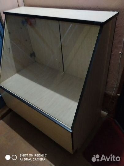 Тумба универсальная компактная