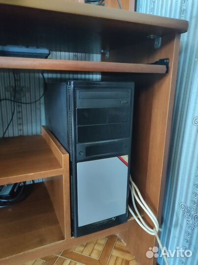 Продам пк + принтер
