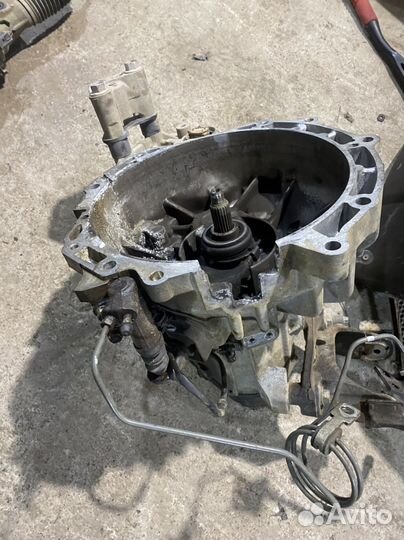 МКПП мазда 6 gh